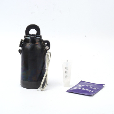 15kV 200A 绝缘帽EN 15-200LIC分离带接地线高压分支箱环网柜配件