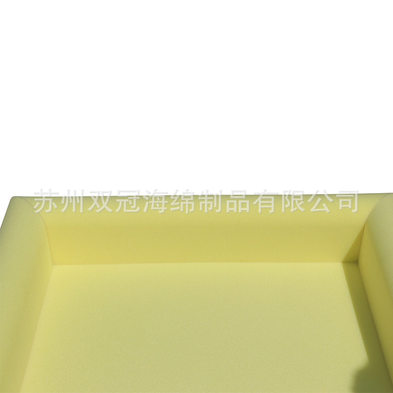 厂家直供狗窝垫环保海绵批量按需加工异形电商专用宠物垫海绵