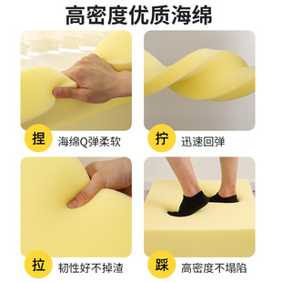 宠物爬行海绵垫高密度海绵块狗爬梯中小型犬多台阶海绵厂家定制