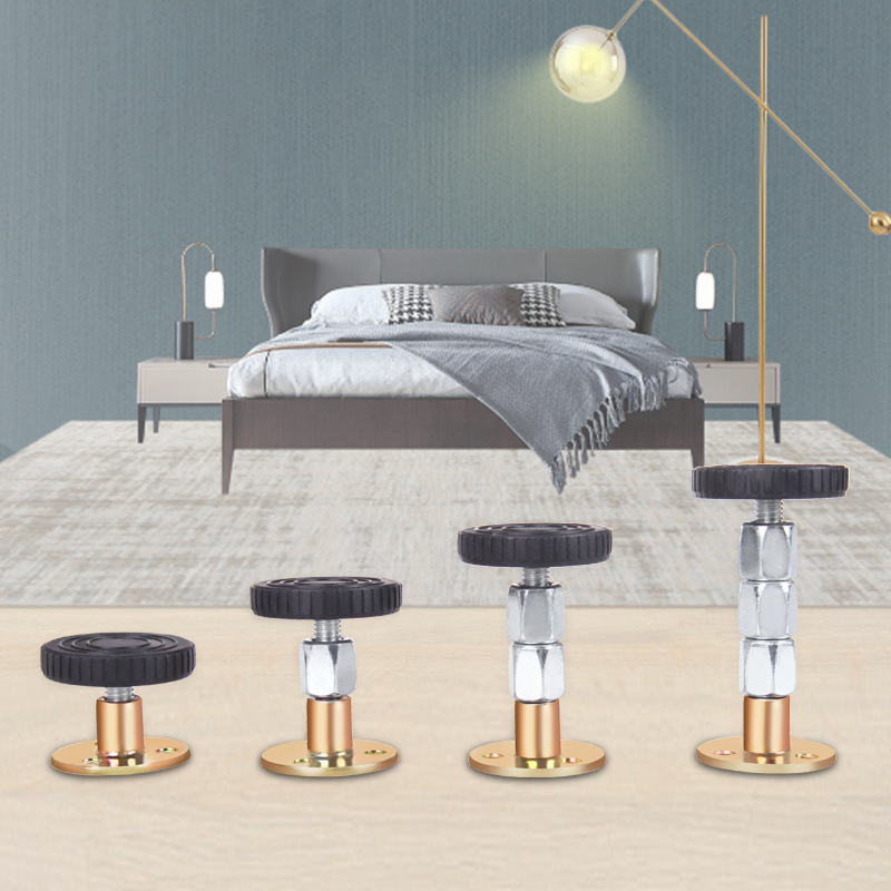 床头固定器防摇晃自粘床头防撞垫床摇稳定器可调节静音支撑神器