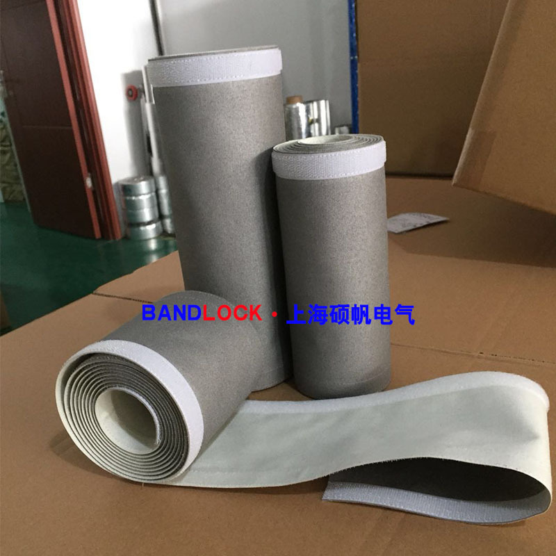 机器人专用线缆护线套管耐高温耐磨防尘火花飞溅粘式结束带型号全