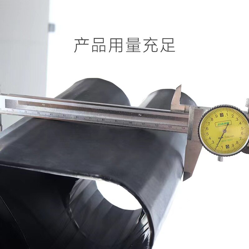 厂家直销10kv高压电缆热缩指套电缆分支绝缘防水三核芯手套