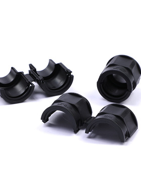 CNTK波纹管可开螺纹接头 双拼波纹管接头电气保护维修双层管接头