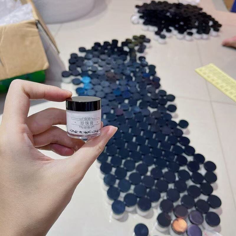 南澳深海珍珠膏素颜面霜3送1