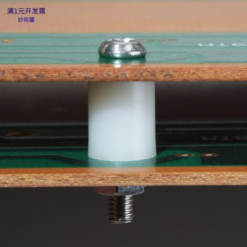 直通管外14内8高至25PC板隔离柱