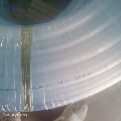 直销批发强胜牛筋管软透明4分6分