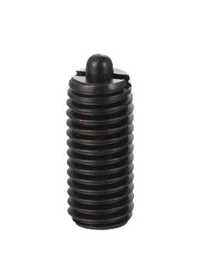 （品质保证）德标弹簧柱塞GN616系列弹簧销顶丝定位柱弹性销钉