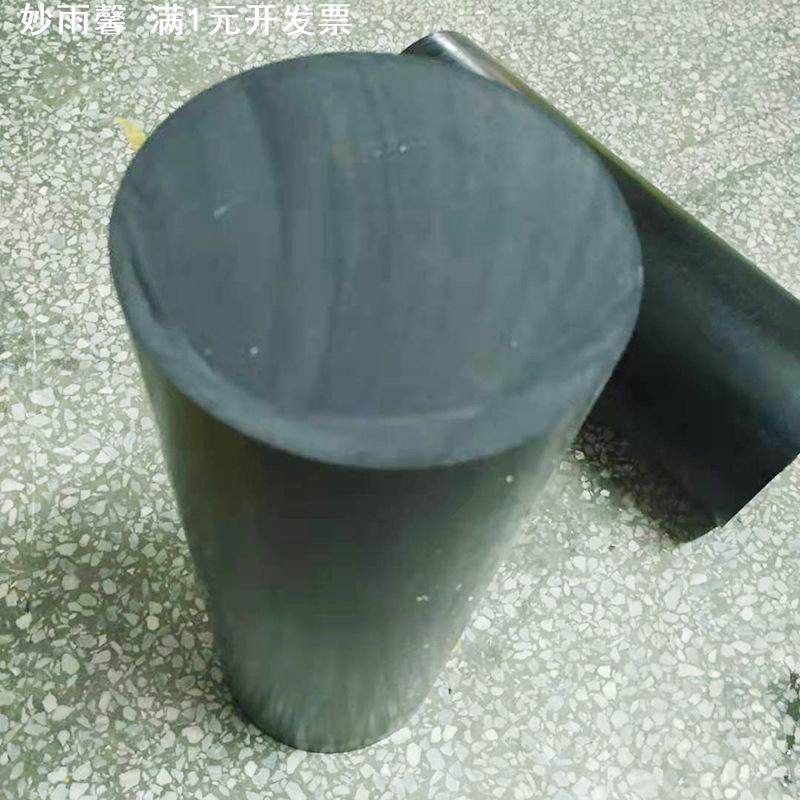 黑色PU棒 聚氨酯黑棒　优力胶管　硅橡胶法兰垫 优力胶垫片加工,橡塑材料及制品,牛筋棒/PU棒/聚氨酯棒,淘宝优惠券,粉丝福利购,淘宝优惠卷