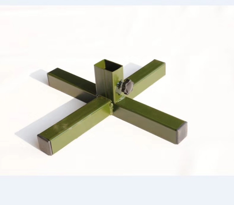 靶杆底座 靶架 靶墩 射击靶底座 训练器材靶纸  靶标  靶杆