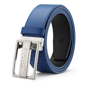 简约潮流裤 时尚 带 Golf皮带舒适防水男士 高尔夫腰带男女通用运动