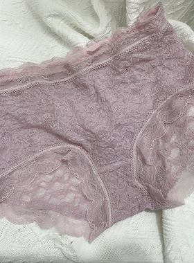 清仓甜美泡泡内裤女纯棉底裆简约包臀轻薄少女生甜美日系三角裤夏