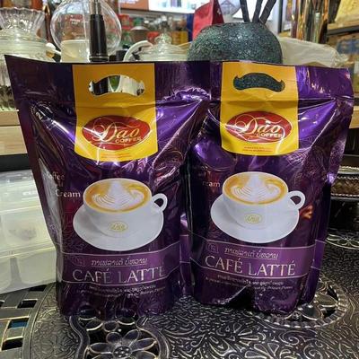老挝/越南/DAO牌进口2合1丝滑拿铁360g/20小条特产2包
