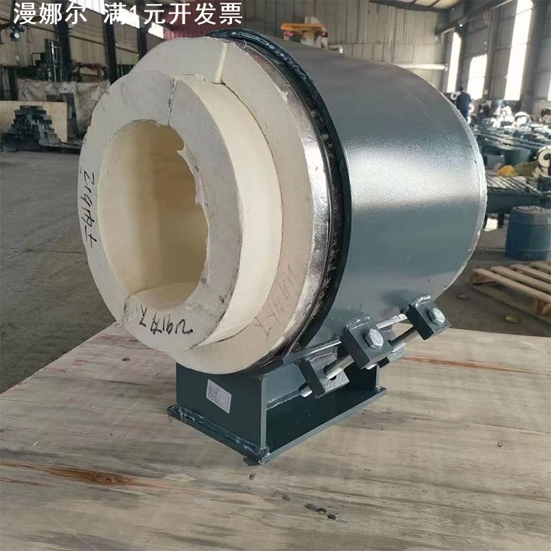 聚氨酯保冷管道支吊架 管道固定导向滑动管托 蒸汽管道管座支座