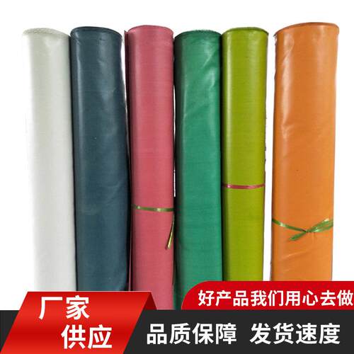 挡烟垂壁布 吸音硅胶玻璃纤维涂塑布软连接吊顶电焊遮挡防火布