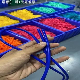 硅胶毛细管食品级硅胶套管免费切割软管多规格国产气相高透明气管
