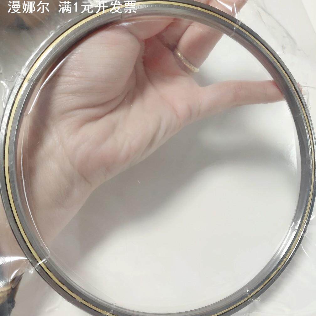 等截面超薄壁轴承K25008XPO 内径250mm外径266mm厚8mm