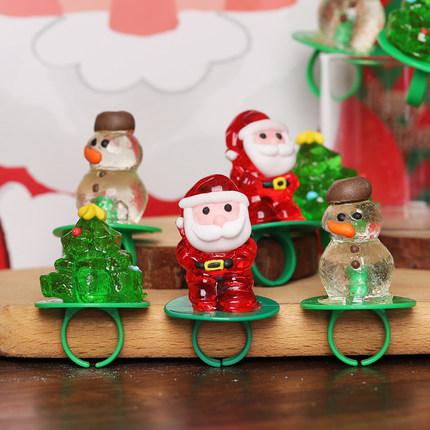 新年过年圣诞节糖果礼盒装礼物儿童棒棒糖老人创意小零食独立包装