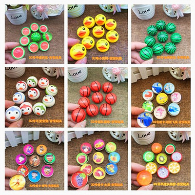 弹力球扭蛋儿童玩具跳跳球弹弹球