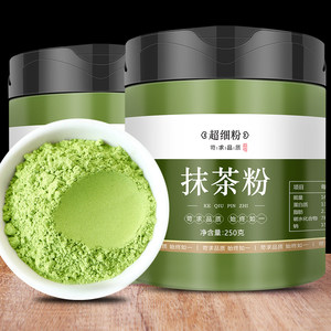抹茶粉行业趋势与批发前景分析