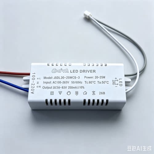 LED电源控制器单色LED恒流客厅灯