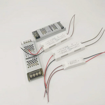 LED低压开关电源220V转24V12v