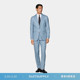 套装 26春夏新品 SUITSUPPLY浅蓝色热带羊毛西装