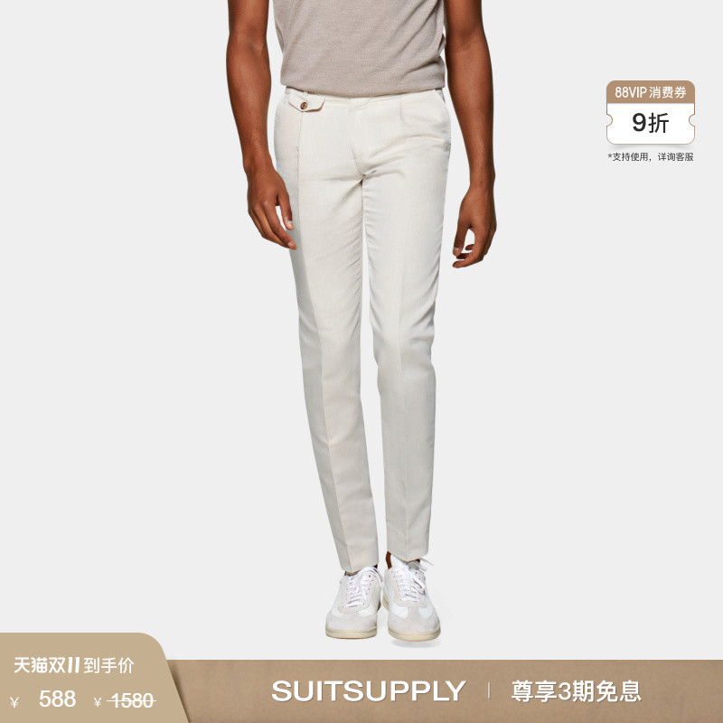 Suitsupply长裤商务休闲