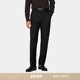 装 SUITSUPPLY 黑色羊毛商务休闲裤