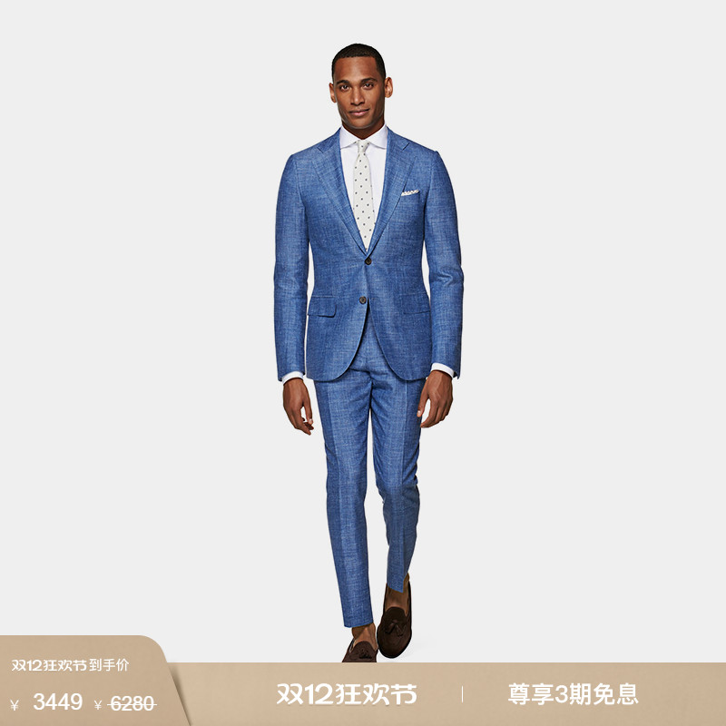 suitsupply-经典男士羊毛