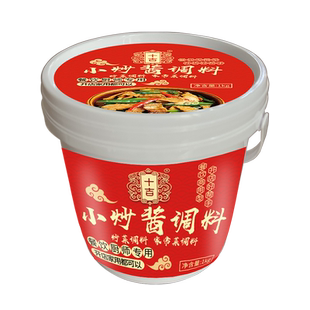 十吉重庆小炒酱调料1kg正宗川菜炒菜家常菜回锅肉专用酱料包商用