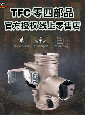 VESPA春天/冲刺/LX E4椭圆形加大节流阀总成 包含TPS TFC零四部品