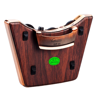 巧乐匠GGP-01吉他专用拾音器民谣木吉他古典通用免开孔主动式拾音