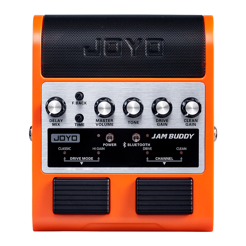JOYOJAMBUDDY吉他效果器音箱