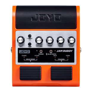 JOYO卓乐JamBuddy电吉他效果器音箱踏板双通道充电蓝牙二代小音响