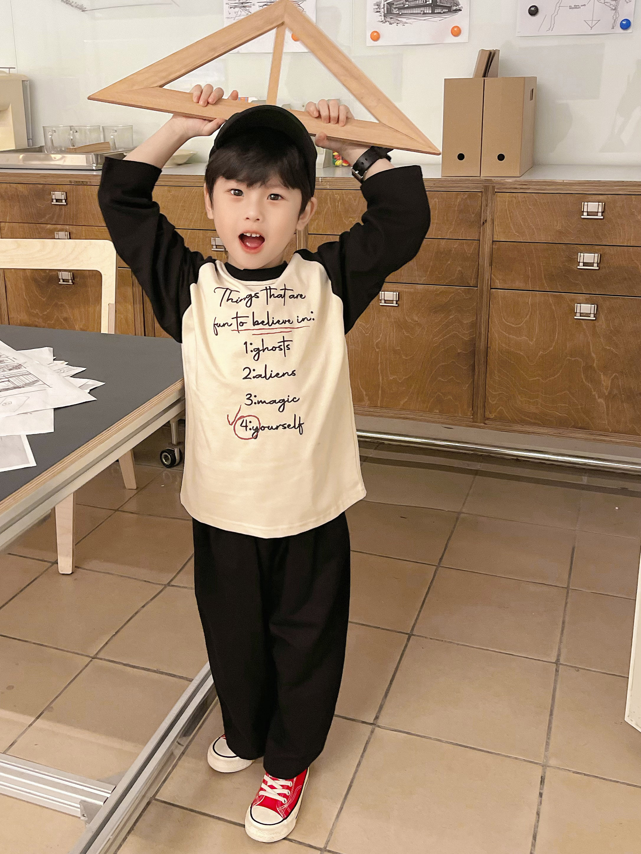 霖霖妈童装儿童长袖T恤春秋2025款宝宝春季打底衫男童春装上衣潮,童装/婴儿装/亲子装,T恤,淘宝优惠券,粉丝福利购,淘宝优惠卷