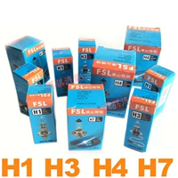 Foshan Lighting Automobile Light Burling H1H3H4H7H7H8H9H11 9005 9006 Light Burlin Burlin