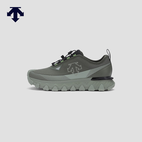 DESCENTE迪桑特SKI STYLE男女款SNOW RIDE米其林运动鞋