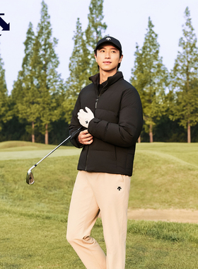 DESCENTEGOLF 迪桑特高尔夫 S-CORE系列 羽绒服冬季新品