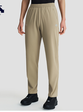 DESCENTE 迪桑特WOMEN’S RUNNING系列女士梭织运动长裤夏季