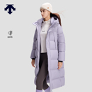 羽绒服 STYLE女士远红外保暖鹅绒长款 DESCENTE迪桑特WOMEN’S SKI