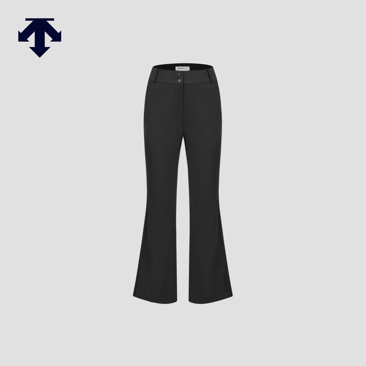 DESCENTEGOLF 迪桑特高尔夫 女士长裤夏季