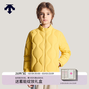 DESCENTE迪桑特儿童 MOVEWEAR 男女童运动羽绒服
