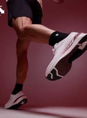 DESCENTE迪桑特RUNNING系列男女同款缓震BOA碳板跑鞋新品