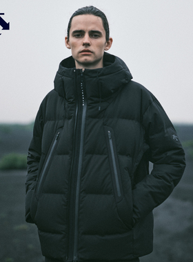 DESCENTE迪桑特ALLTERRAIN系列Mountaineer宽版男水沢羽绒服