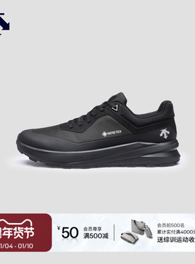 DESCENTE迪桑特都市通勤男女同款DUALIS GTX运动休闲鞋秋冬新品
