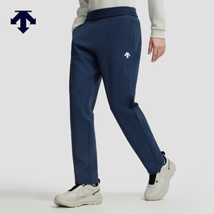 DESCENTE迪桑特TRAINING系列综训运动健身男士亲肤针织运动长裤