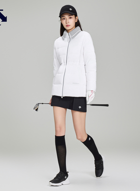 DESCENTEGOLF 迪桑特高尔夫 女士S-CORE系列羽绒服鹅绒冬季新品