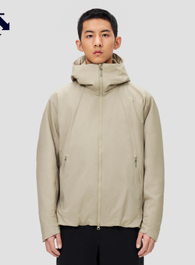 DESCENTE迪桑特ALLTERRAIN 81系列轻户外男士棉服PERTEX