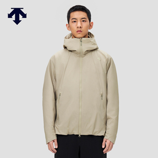 DESCENTE迪桑特ALLTERRAIN 81系列轻户外男士棉服PERTEX