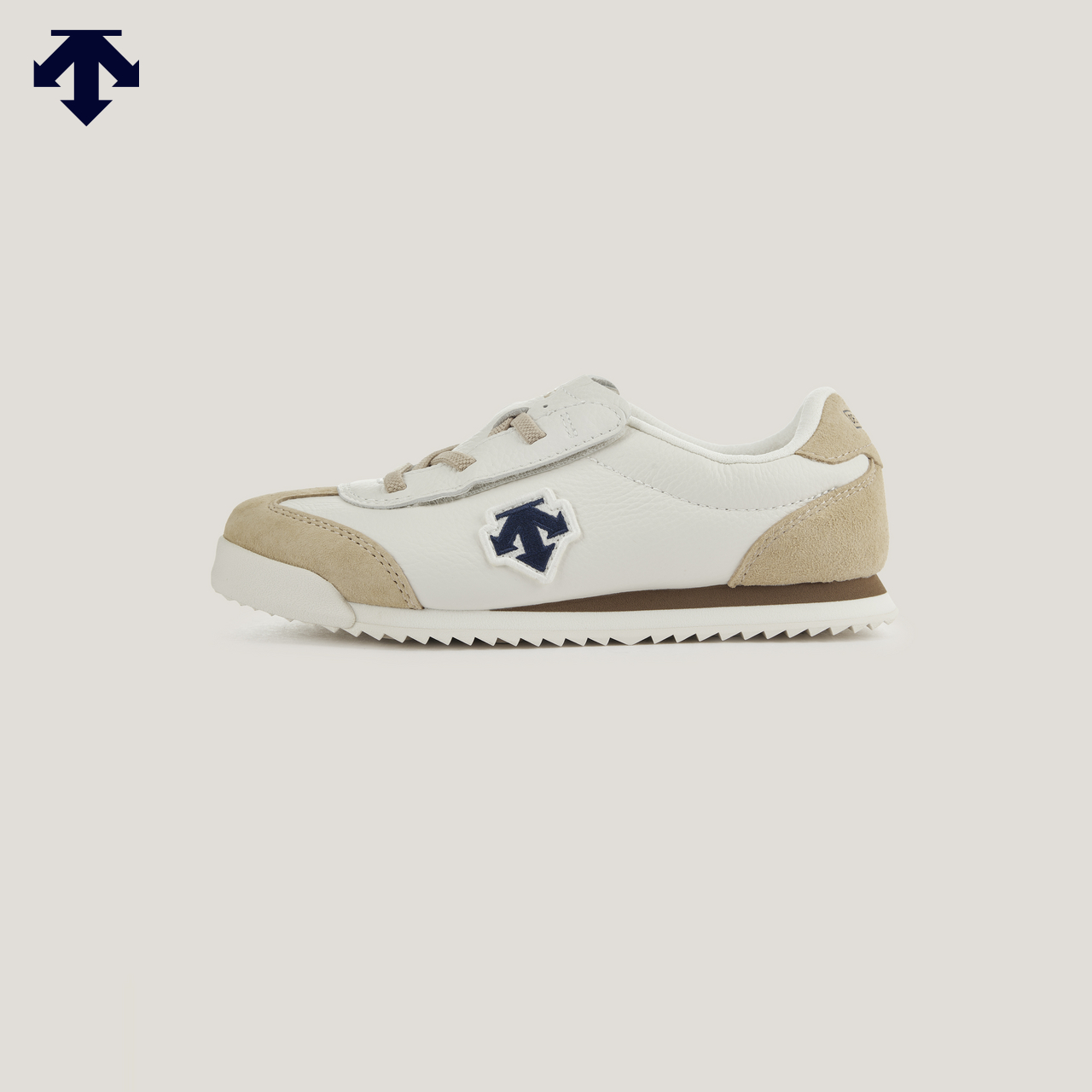 DESCENTE迪桑特 儿童CHRON系列男女童同款运动休闲鞋